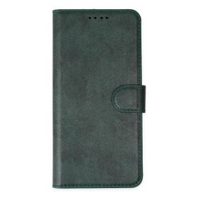 Alan Şanslı iPhone 14 Pro Trend S Plus Kapaklı Yeşil Kılıf