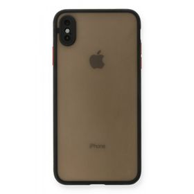 Alan Şanslı iPhone X Montreal Turkuaz Silikon Kapak Kılıf