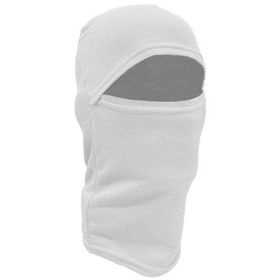 Alan Şanslı MNK.001 Thermo Beyaz Extra Kar Maskesi