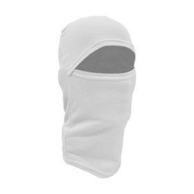 Alan Şanslı MNK.001 Thermo Beyaz Extra Kar Maskesi