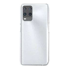 Alan Şanslı Oppo A54 4G Deluxe Şeffaf Silikon Şeffaf Kılıf