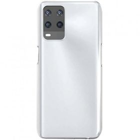 Alan Şanslı Oppo A54 4G Şeffaf Silikon Lüx Kılıf