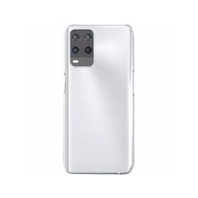 Alan Şanslı Oppo A54 4G Şeffaf Silikon Lüx Kılıf