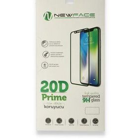 Alan Şanslı Oppo A72 20d Premium Cam Ekran Koruyucu