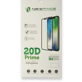 Alan Şanslı Oppo A72 20d Premium Cam Ekran Koruyucu