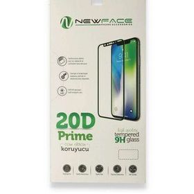 Alan Şanslı Oppo A72 20d Premium Cam Ekran Koruyucu