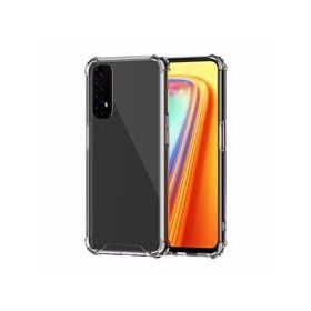 Alan Şanslı Realme 7 Olex TPU Silikon Şeffaf Kılıf