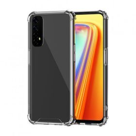Alan Şanslı Realme 7 Olex TPU Silikon Şeffaf Kılıf