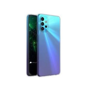 Alan Şanslı Samsung Galaxy A52 Şeffaf Silikon Lüx Kılıf