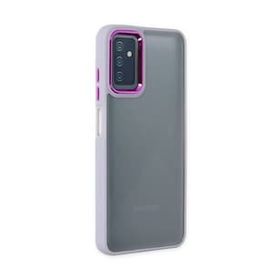 Alan Şanslı Samsung Galaxy M13 Dora Kapak Lila Kılıf