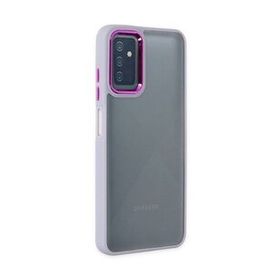 Alan Şanslı Samsung Galaxy M13 Dora Kapak Lila Kılıf
