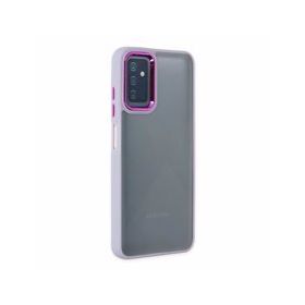 Alan Şanslı Samsung Galaxy M13 Dora Kapak Lila Kılıf