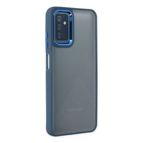 Alan Şanslı Samsung Galaxy M13 Dora Kapak Mavi Kılıf
