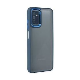 Alan Şanslı Samsung Galaxy M13 Dora Kapak Mavi Kılıf