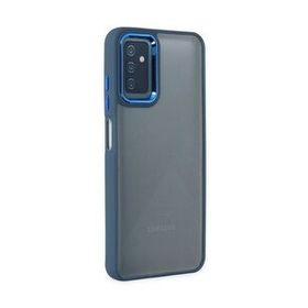 Alan Şanslı Samsung Galaxy M13 Dora Kapak Mavi Kılıf