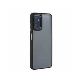 Alan Şanslı Samsung Galaxy M13 Dora Kapak Siyah Kılıf