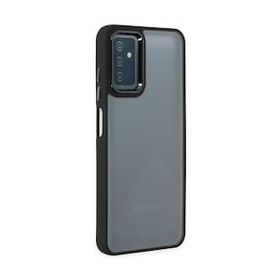 Alan Şanslı Samsung Galaxy M13 Dora Kapak Siyah Kılıf