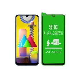 Alan Şanslı Samsung Galaxy M21 Seramik Nano Ekran Koruyucu