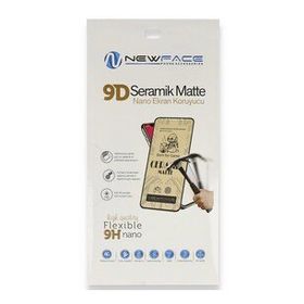 Alan Şanslı Samsung Galaxy M33 Mat Seramik Nano Ekran Koruyucu