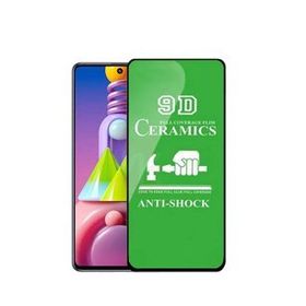 Alan Şanslı Samsung Galaxy M51 Seramik Nano Ekran Koruyucu