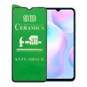 Alan Şanslı Xiaomi Redmi 9A Seramik Nano Ekran Koruyucu