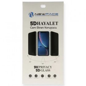 Alan Şanslı Xiaomi Redmi K40 5D Hayalet Cam Ekran Koruyucu