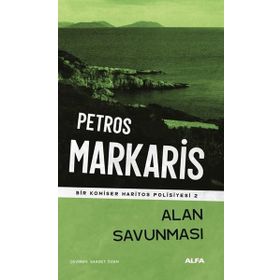 Alan Savunması Alfa Yayınları