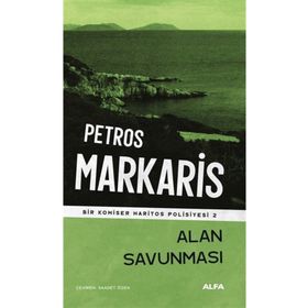 Alan Savunması Alfa Yayınları