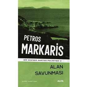 Alan Savunması Alfa Yayınları