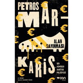 Alan Savunması - Petros Markaris