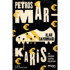Alan Savunması - Petros Markaris