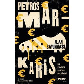 Alan Savunması - Petros Markaris