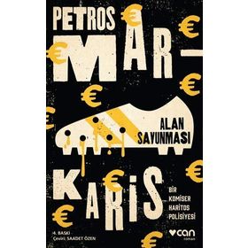 Alan Savunması - Petros Markaris
