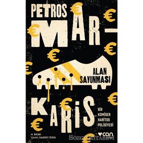 Alan Savunması - Petros Markaris