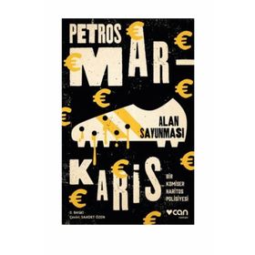 Alan Savunması - Petros Markaris