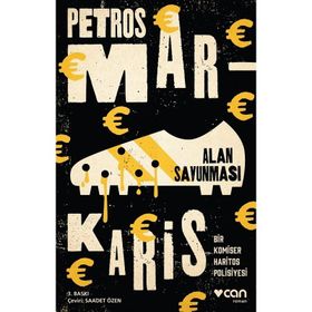 Alan Savunması - Petros Markaris