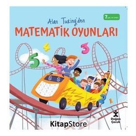 Alan Turing'den Matematik Oyunları - Alan Turing