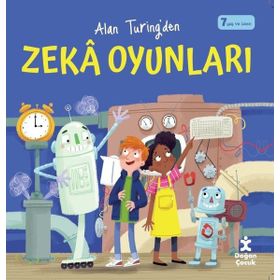 Alan Turing'den Zeka Oyunları - Alan Turing