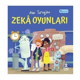 Alan Turing'den Zeka Oyunları - Alan Turing