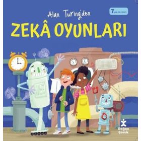 Alan Turing'den Zeka Oyunları - Alan Turing