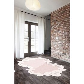 Alanur Home ST210FG412GR Nilüfer Lazer Kesim İkili Banyo Takımı