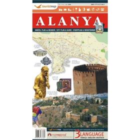 ALANYA HARITA, PLAN VE REHBERI - KOLLEKTIF