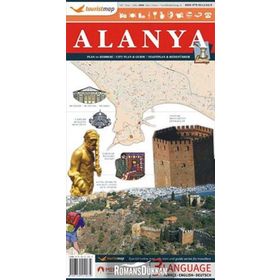 ALANYA HARITA, PLAN VE REHBERI - KOLLEKTIF