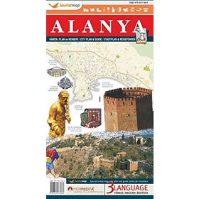 ALANYA HARITA, PLAN VE REHBERI - KOLLEKTIF