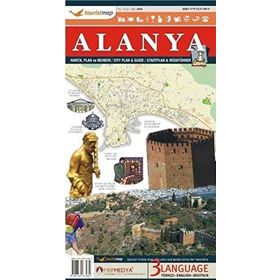 ALANYA HARITA, PLAN VE REHBERI - KOLLEKTIF