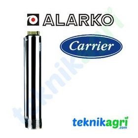 Alarko 4'' 4SD4/10 DMD 1HP Tek Dalgıç Pompa