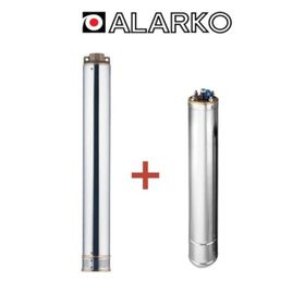 Alarko 4'' 4SD6/14 DMD 2HP Tek Dalgıç Pompa