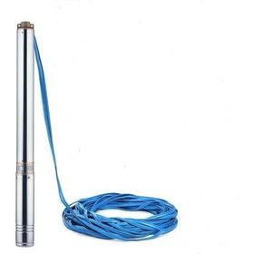 Alarko 4SD10-14 3 HP 65 m Kablolu Takım Trifaze Dalgıç Pompa