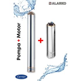 Alarko 4SD12/12 3 Hp Tek Dalgıç Pompa