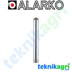 Alarko 4SD16-16 DMD 5,5 HP Trifaze Dalgıç Pompa